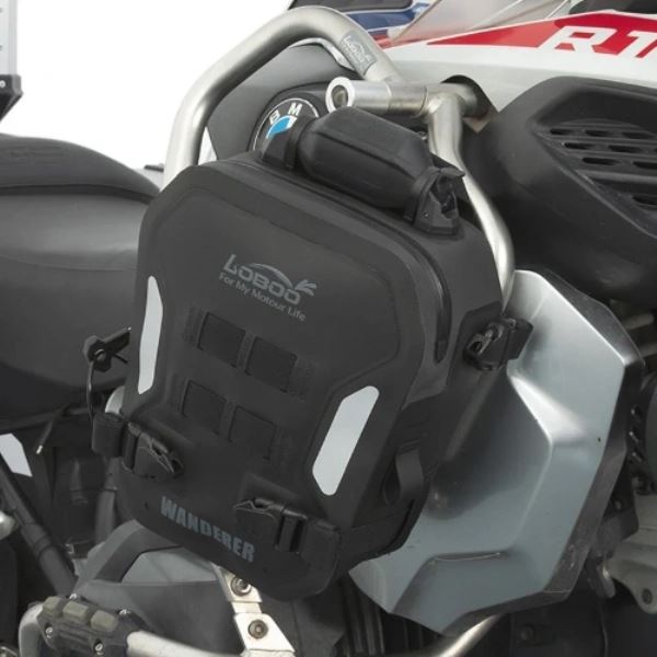 Loboo-Inflatable Crash Bar Bags (BHGB05T)