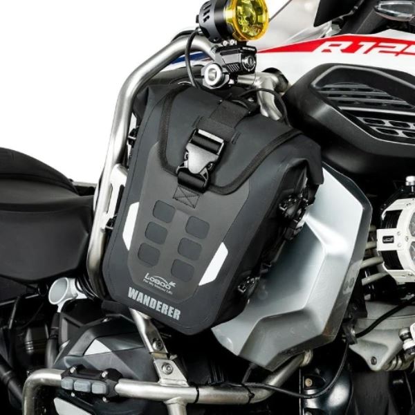 Loboo-Inflatable Crash Bar Bags (BHGB05T)