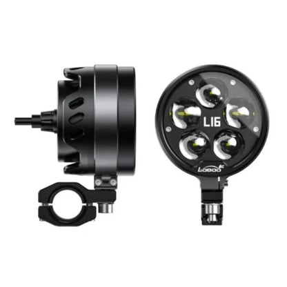 Loboo-L16 High & Low Beam Auxiliary Light (L16)