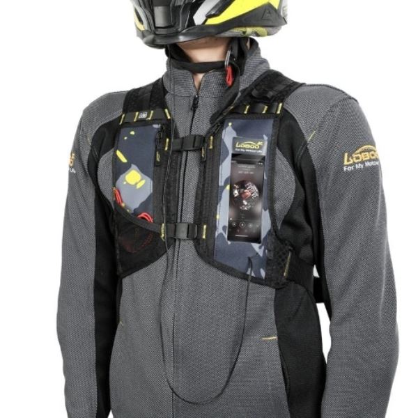 Loboo-Outdoor Backpack (BBB06)