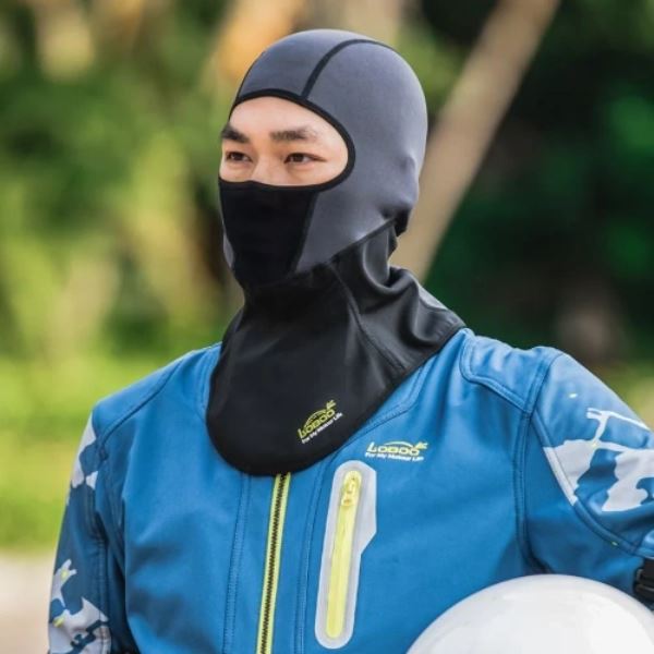 Loboo-Warm Riding Headgear (RTT21)