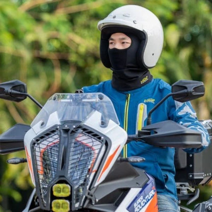 Loboo-Warm Riding Headgear (RTT21)