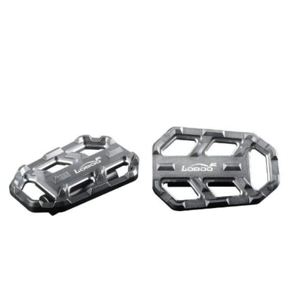 Loboo Wide Foot Pegs Compatible With BMW-CJT010
