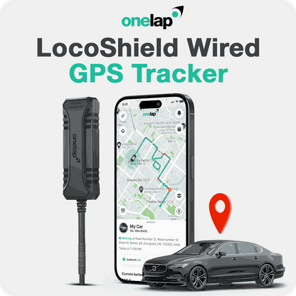 Onelap Locoshield 1 Year with 1 Year Data Plan