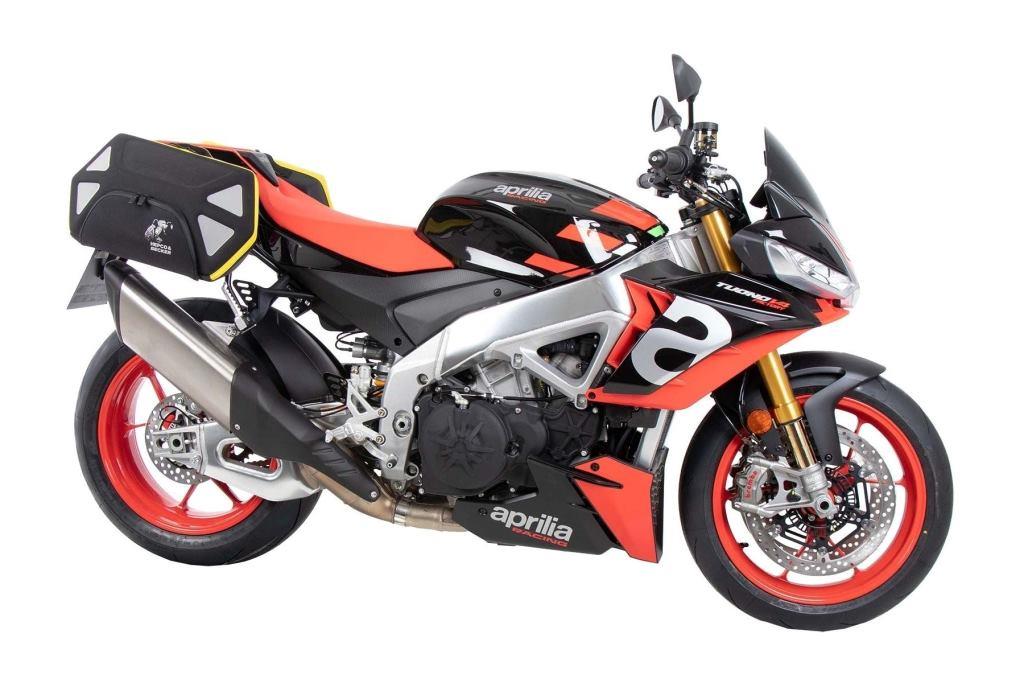 Luggage C-Bow Aprilia RSV4 - Hepco Becker - 6307626 00 01 - Riders Junction