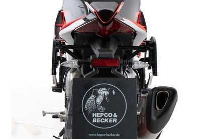 Luggage C-Bow Aprilia RSV4 - Hepco Becker - 6307626 00 01