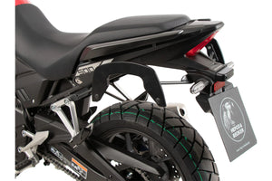 Luggage Carrier C-bow Honda Nx 500 - Hepco Becker - 6309546 00 05