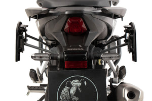 Luggage Carrier C-bow Honda Nx 500 - Hepco Becker - 6309546 00 05 - Riders Junction