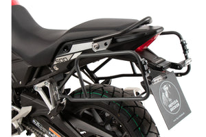 Luggage Carrier Lock It Honda NX 500 - Hepco Becker - 6509546 00 05