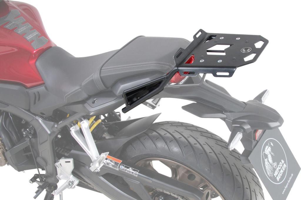 Luggage Mini Rack Honda CB 650R - Hepco Becker - 6609518 01 01