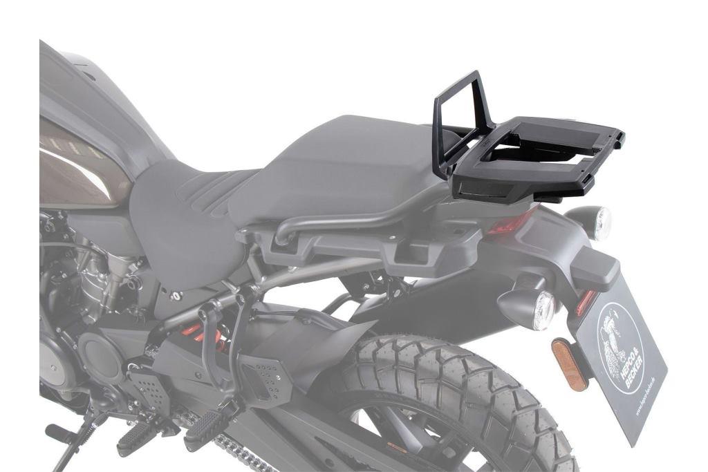 Luggage Rear Racks Harley Davidson Pan America - Hepco Becker - 6527600 ...