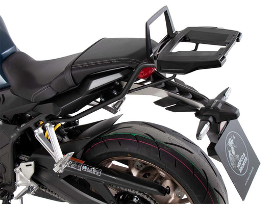 Luggage Rear Racks Honda CB 650R - Hepco Becker - 6529529 01 01