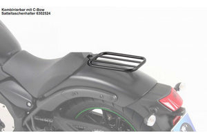 Luggage Solo Rack w-o Solo rack-Hepco Becker-6002523 00 01