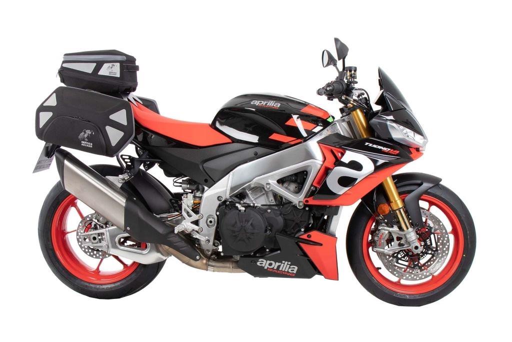 Luggage Sportrack Aprilia Factory - Hepco Becker - 6707626 00 01