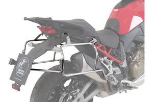 Luggage Xplorer Cutout Silver Ducati Multistrada V4 – Hepco Becker - 6517614 00 22 00-40