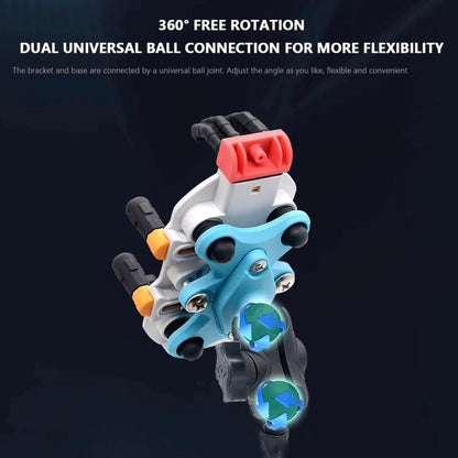 M1 Pro - Clawgrip Mobile Holder with Wireless Charging -  Fahren