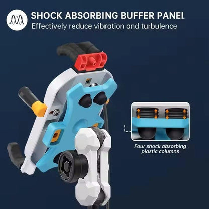 M1 Pro - Clawgrip Mobile Holder with Wireless Charging -  Fahren