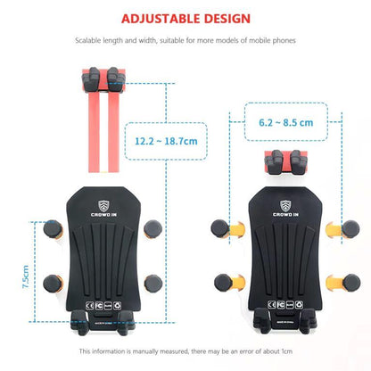 M1 Pro - Clawgrip Mobile Holder with Wireless Charging -  Fahren