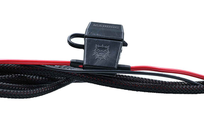 MADDOG - 4-Wheeler Wire harness (with switch)