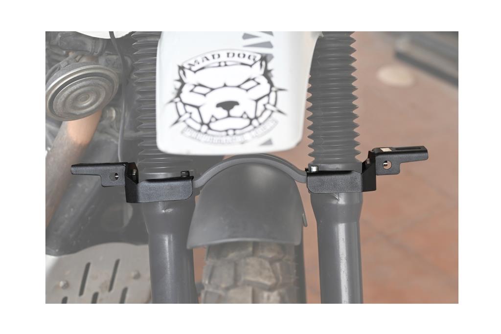 MADDOG Light Mounts for Himalayan & Interceptor/GT650
