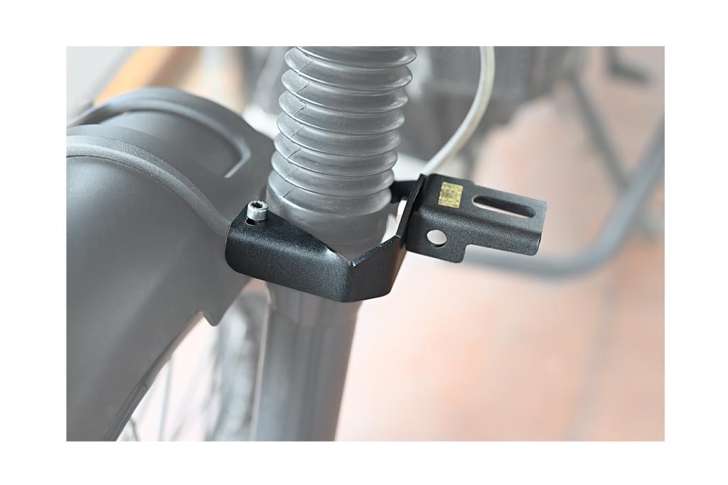 MADDOG Light Mounts for Himalayan & Interceptor/GT650