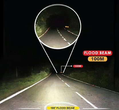 MADDOG Scout Auxiliary light