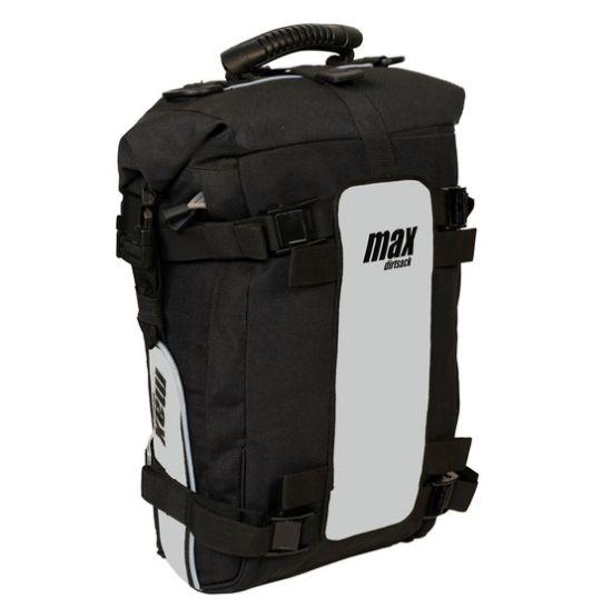 MAX 10 Dirtsack Modular Luggage Gray - Riders-Junction