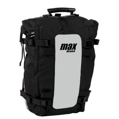 MAX 20 Dirtsack Modular Luggage Gray - Riders Junction