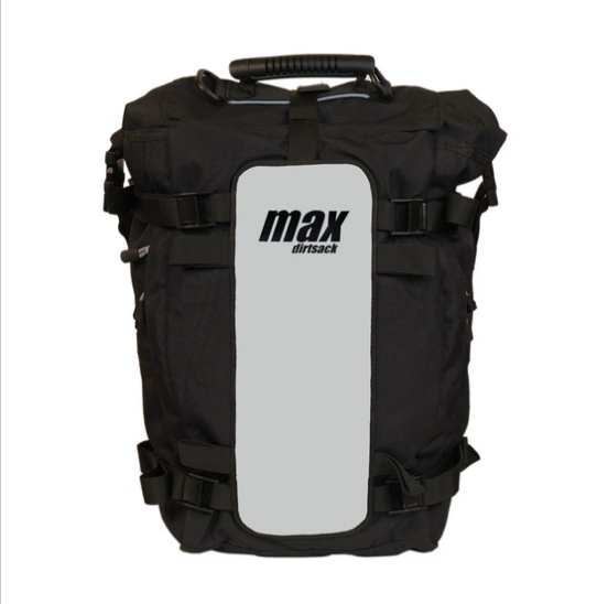 MAX 20 Dirtsack Modular Luggage Gray - Riders Junction
