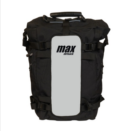 MAX 20 Dirtsack Modular Luggage Gray - Riders Junction