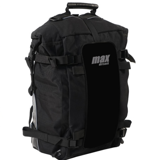 MAX 30 - Dirtsack Modular Luggage Black- Riders Junction