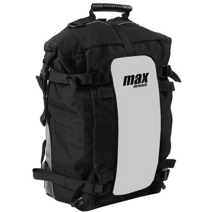MAX 30 - Dirtsack Modular Luggage Gray - Riders-Junction