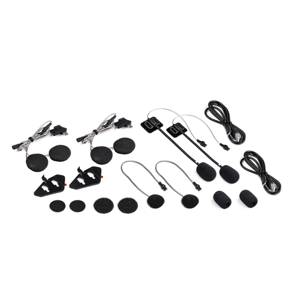 MIDLAND Bluetooth Mini Intercom (TWIN PACK)