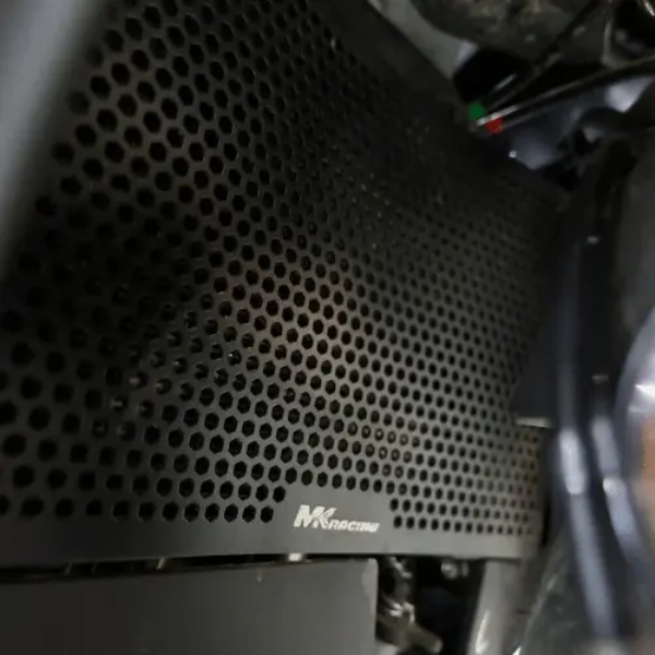 MK Racing Radiator for Grill Aprilia RS 457