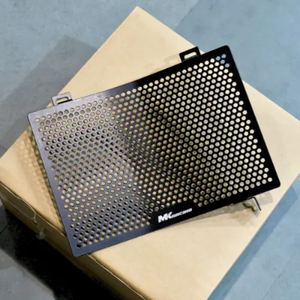 MK Racing Radiator for Grill Aprilia RS 457