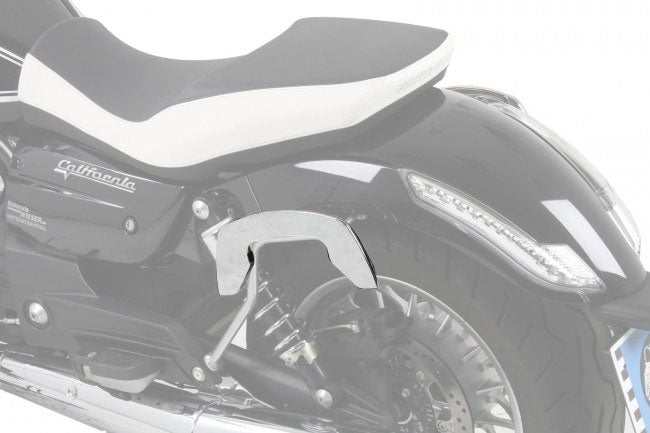 MOTO-GUZZI California 1400 Carrier - Sidecases C-Bow Chrome - Hepco Becker - 630544 00 02