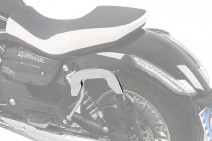 MOTO-GUZZI California 1400 Carrier - Sidecases C-Bow Chrome - Hepco Becker - 630544 00 02