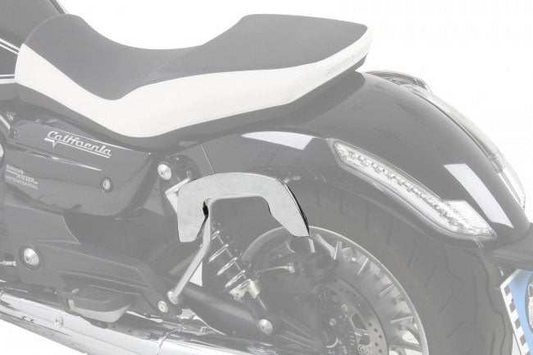 MOTO-GUZZI California 1400 Carrier - Sidecases C-Bow Chrome - Hepco Becker - 630544 00 02