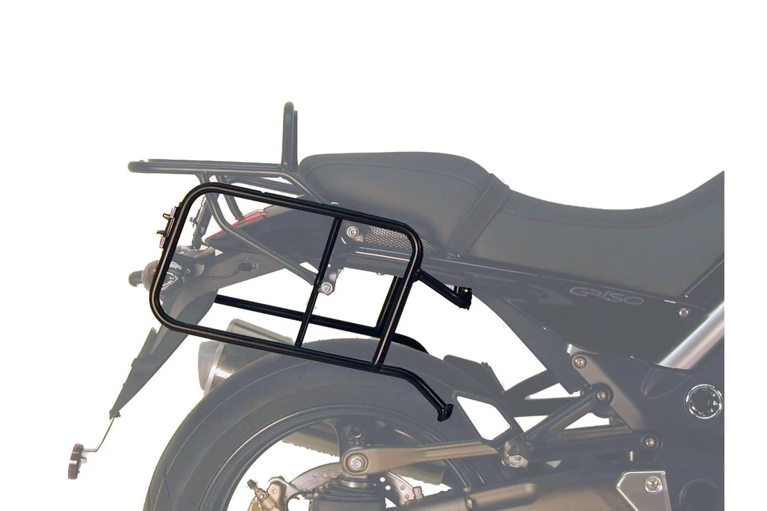 MOTO-GUZZI Griso 1200 Carrier - Sidecases Permanent Fixed - Hepco Becker - 650537 00 01