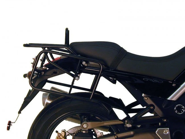 MOTO-GUZZI Griso 1200 Carrier - Sidecases "Permanent Fixed" - Hepco Becker - 650537 00 01