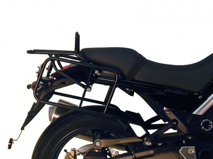 MOTO-GUZZI Griso 1200 Carrier - Sidecases "Permanent Fixed" - Hepco Becker - 650537 00 01