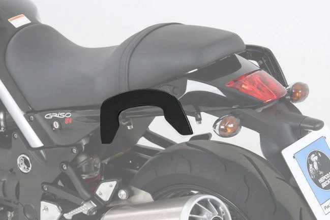 MOTO-GUZZI Griso 1200 Sidecases Carrier - C-Bow - Hepco Becker - 630537 00 01