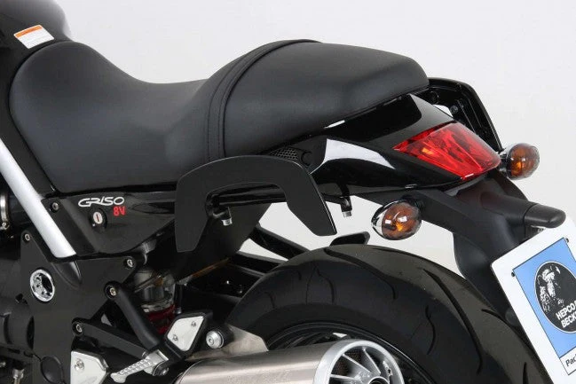 MOTO-GUZZI Griso 1200 Sidecases Carrier - C-Bow - Hepco Becker - 630537 00 0