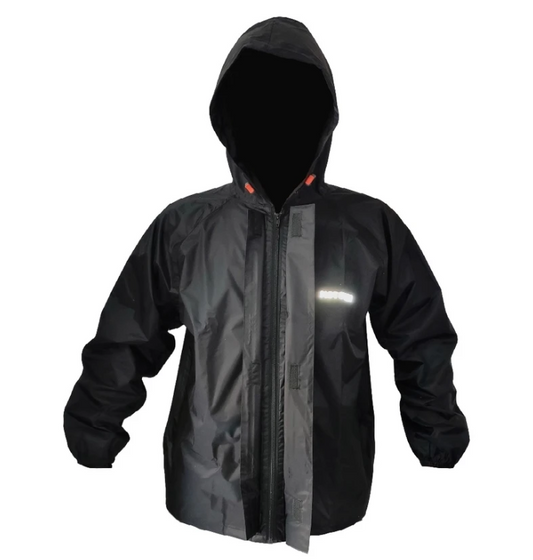 MOTOTECH HURRICANE RAIN OVERJACKET 2.0