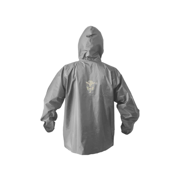 MOTOTECH Hurricane Rain Overjacket 2.0 - Grey