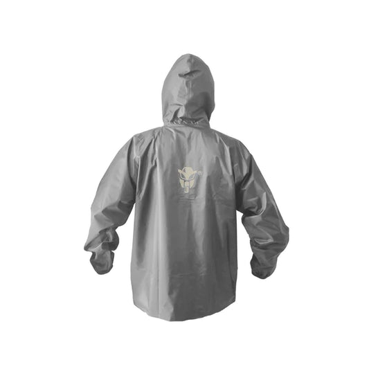 MOTOTECH Hurricane Rain Overjacket 2.0 - Grey