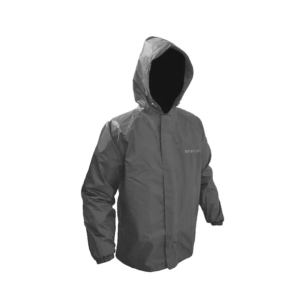MOTOTECH Hurricane Rain Overjacket 2.0 - Grey