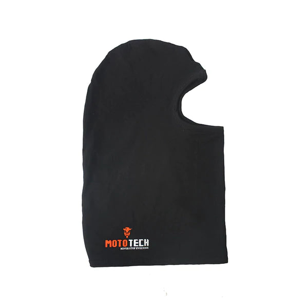 MOTOTECH Storm Balaclava - Black