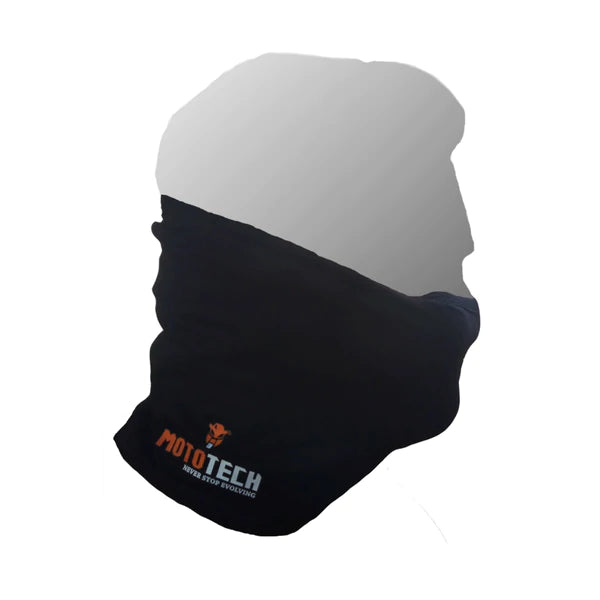 MOTOTECH Storm Balaclava - Black