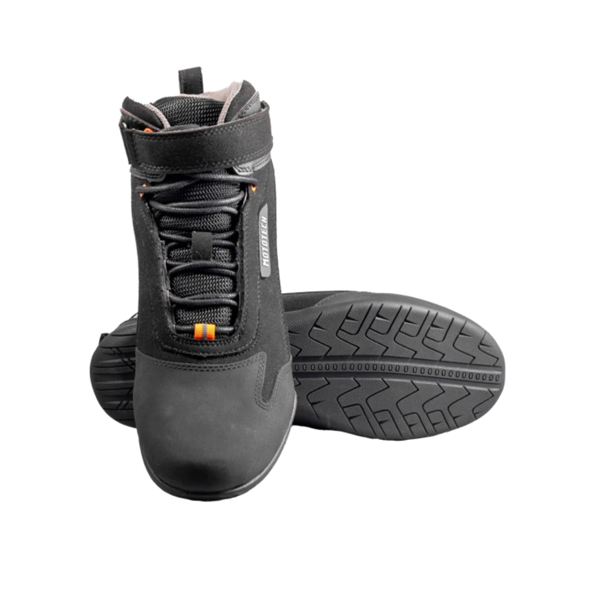 MOTOTECH Urbane Riding Boots